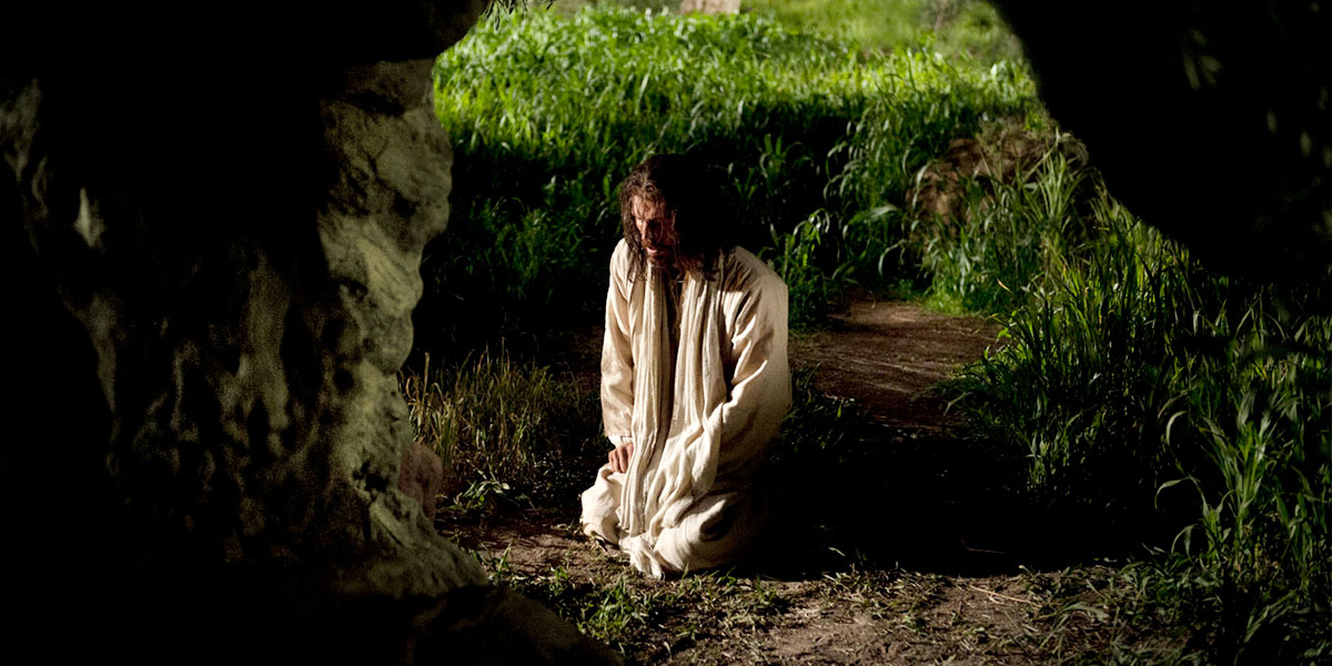 Jesus Christ in Gethsemane, via Gospel Media Library Jesus Christ in Gethsemane, via Gospel Media Library
