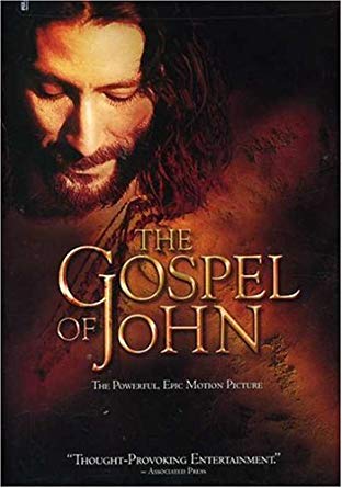 The Gospel of John movie cover