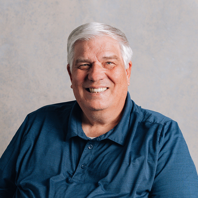 Kirk Magleby, Executive Director of Scripture Central 2015–2023