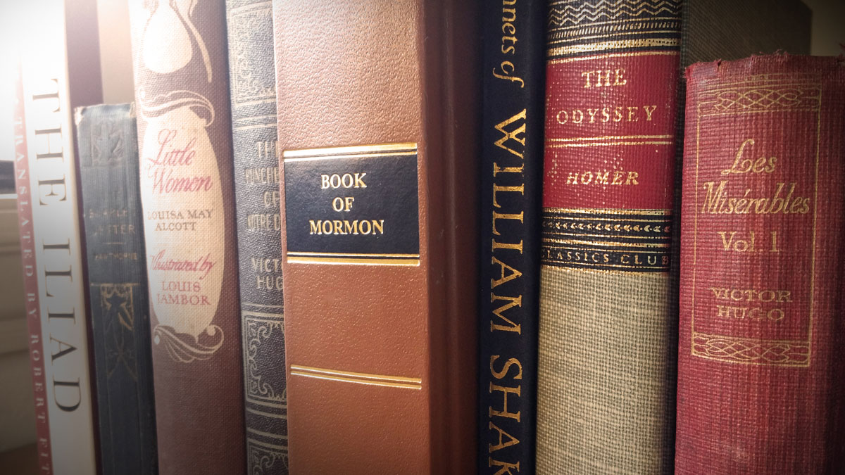 Classic literature and the Book of Mormon