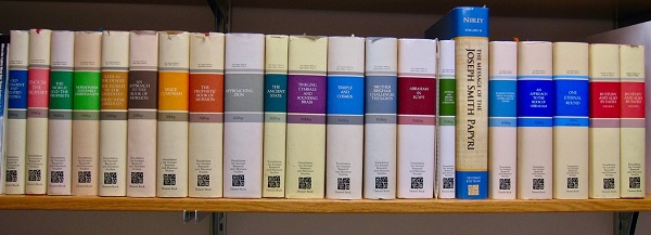The Nineteen Volumes of the Collected Works of Hugh Nibley