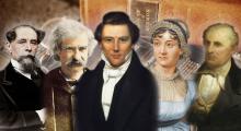 Joseph Smith and 19th century authors