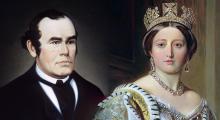 Parley P. Pratt and Queen Victoria