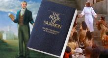 What is the Book of Mormon Image