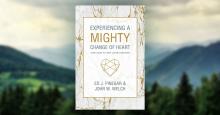 The cover of Experiencing a Mighty Change of Heart: Alma's Guide to Deep, Lasting Conversion.