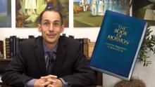 John Hilton III explaining the Book of Mormon in five minutes.