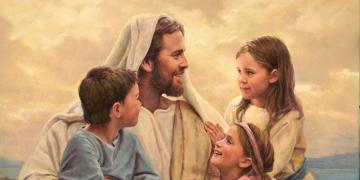 Perfect Love by Del Parson