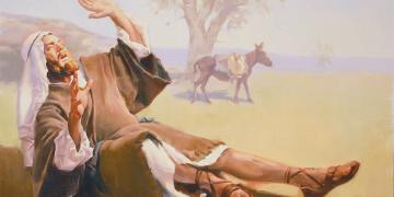 May We So Live by Sam Lawlor via Gospel Media Library.