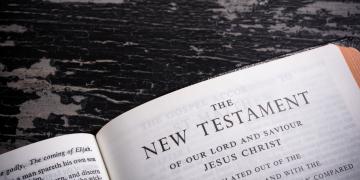 King James Bible by jaflippo via Adobe Stock