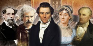 Joseph Smith and 19th century authors