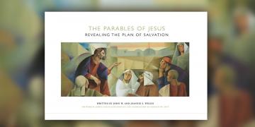 Book cover of The Parables of Jesus: Revealing the Plan of Salvation