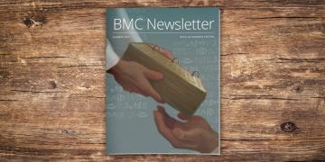 Cover of the Summer 2020 BMC Newsletter