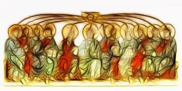 Image of Pentecost by Gerd Altmann from Pixabay