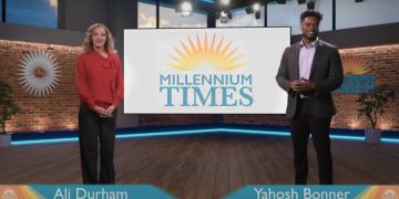Ali Durham and Yahosh Bonner are the hosts of this new show from Scripture Central. Ali Durham and Yahosh Bonner are the hosts of this new show from Scripture Central.