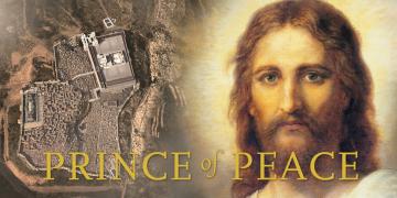 Easter Banner Prince of Peace